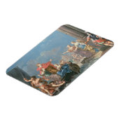 Die Abfahrt von Aeneas Magnet (Linke Seite)