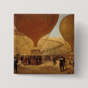 Die Abfahrt von Leon Michel Gambetta Button