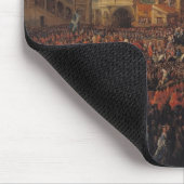 Die Abfahrt von Louis XV von Mousepad (Ecke)