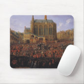 Die Abfahrt von Louis XV von Mousepad (Mit Mouse)