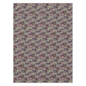 Die Abfrage des Lichtmusters - gotisches Mittelmus Tischdecke (Vorderseite)