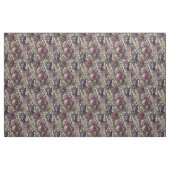 Die Abfrage von Blight - Gothic Statement-Tile Stoff (Yard (91,4 cm))