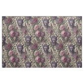 Die Abfrage von Blight - Gothic Statement-Tile Stoff (Fat Quarter (45,7 x 55,9 cm))