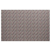 Die Abfrage von Licht - gotisch dichten Tile Stoff (Fat Quarter (45,7 x 55,9 cm))