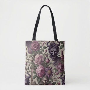 Die Abfrage von Licht - gotisches Barock Tasche