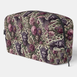 Die Abfrage von Licht - gotisches Barock Waschbeutel