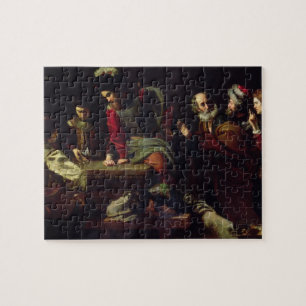 Die Ablehnung von St Peter Puzzle