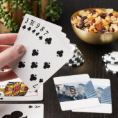Die Absätze werden vom Unternehmer ausgewählt Spielkarten (In Situ)