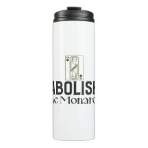 Die Abschaffung der Monarchie