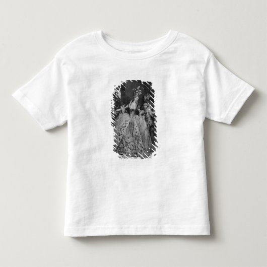Die Abschiede Kleinkind T-shirt (Vorderseite)
