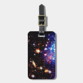 Die abschließende Grenze Gepäckanhänger (Vorderseite vertikal)