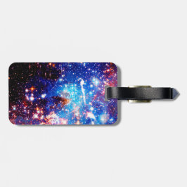 Die abschließende Grenze Gepäckanhänger