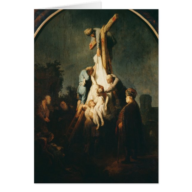 Die Absetzung, 1632-33 (Vorne)