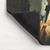 Die Absetzung, 1632-33 Mousepad (Ecke)