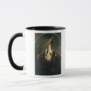Die Absetzung, 1632-33 Tasse