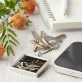 Die Absetzung 2 Schlüsselanhänger (Seite)