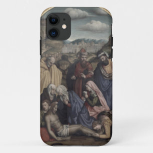 Die Absetzung (Öl auf Leinwand) iPhone 11 Hülle
