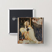 Die Absetzung von Christus Button (Vorne & Hinten)