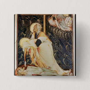 Die Absetzung von Christus Button