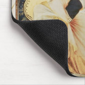 Die Absetzung von Christus Mousepad (Ecke)