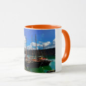 DIE ABSOLUTE SCHÖNHEIT TASSE (VorderseiteRechts)