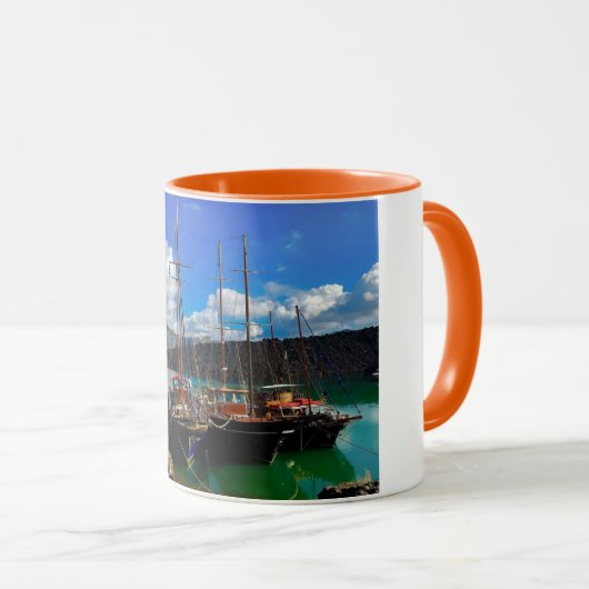 DIE ABSOLUTE SCHÖNHEIT TASSE (VorderseiteRechts)