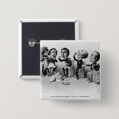 Die absoluten Könige Forced, zum der Pille zu Button (Vorne & Hinten)