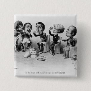 Die absoluten Könige Forced, zum der Pille zu Button