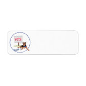 Die Abstimmung beenden (Vorne)