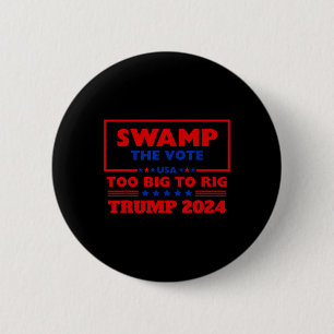 Die Abstimmung ist zu groß, um Trump 2024 zu übert Button