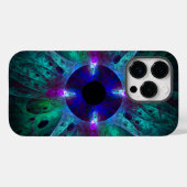 Die Abstrakte Kunst der Augen Case-Mate iPhone Hülle (Rückseite (Horizontal))