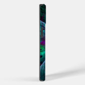 Die Abstrakte Kunst der Augen Case-Mate iPhone Hülle (Rückseite / Rechts)