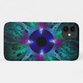 Die Abstrakte Kunst der Augen Case-Mate iPhone Hülle (Rückseite (Horizontal))