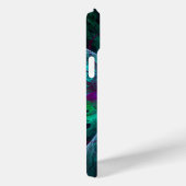 Die Abstrakte Kunst der Augen Case-Mate iPhone Hülle (Rückseite / Rechts)