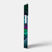 Die Abstrakte Kunst der Augen Case-Mate iPhone Hülle (Rückseite / Rechts)