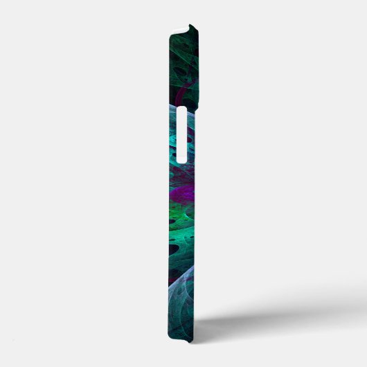 Die Abstrakte Kunst der Augen Case-Mate iPhone Hülle (Rückseite / Rechts)