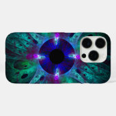 Die Abstrakte Kunst der Augen Case-Mate iPhone Hülle (Rückseite (Horizontal))