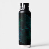 Die Abstrakte Kunst der Augen Trinkflasche (Rechts)