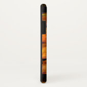 Die Abstrakte Kunst der Mauer Case-Mate iPhone Hülle (Hinten/Rechts)