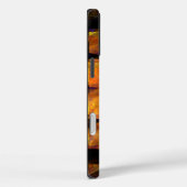 Die Abstrakte Kunst der Mauer Case-Mate iPhone Hülle (Rückseite / Rechts)