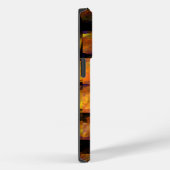 Die Abstrakte Kunst der Mauer Case-Mate iPhone Hülle (Rückseite / Rechts)