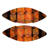 Die Abstrakte Kunst der Mauer Football (Paneele)