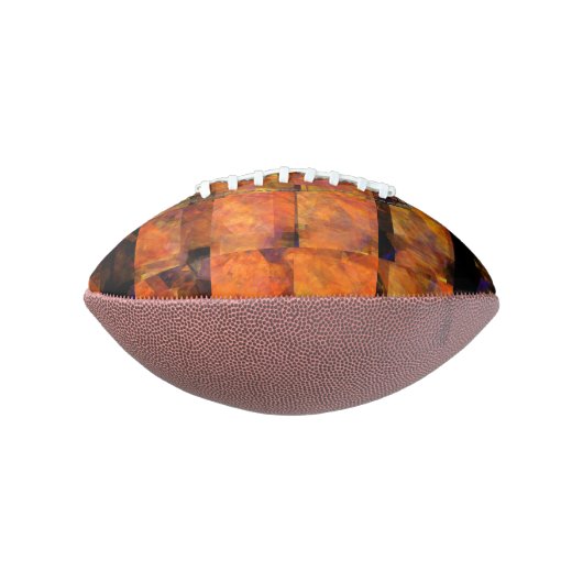 Die Abstrakte Kunst der Mauer Football (Gedreht 90)