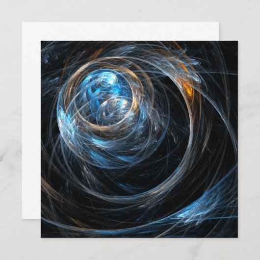 Die Abstrakte Kunst der Welt (Vorne/Hinten)