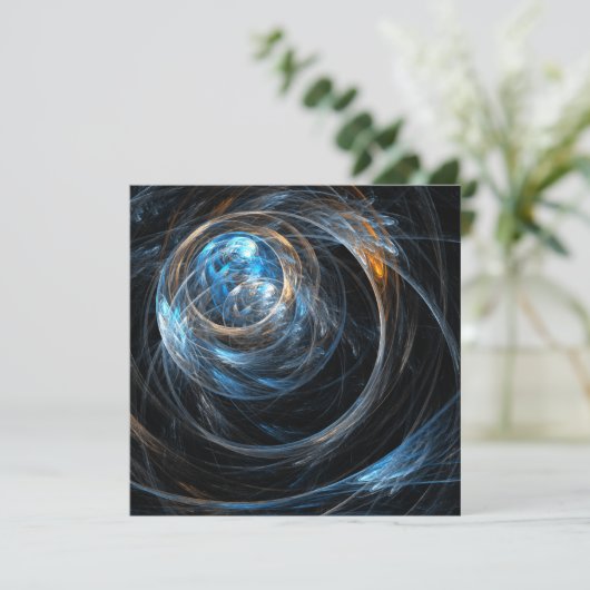 Die Abstrakte Kunst der Welt (Stehend Vorderseite)