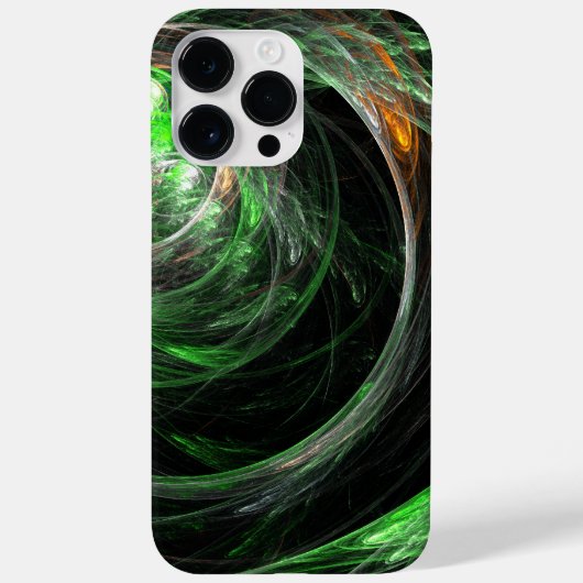 Die Abstrakte Kunst der Welt Case-Mate iPhone Hülle (Rückseite)