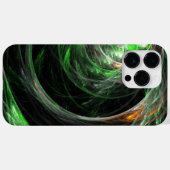Die Abstrakte Kunst der Welt Case-Mate iPhone Hülle (Rückseite (Horizontal))