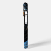 Die Abstrakte Kunst der Welt Case-Mate iPhone Hülle (Rückseite / Links)