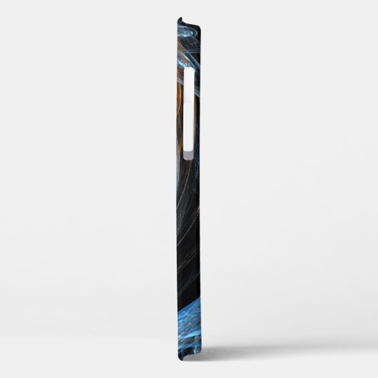 Die Abstrakte Kunst der Welt Case-Mate iPhone Hülle (Rückseite / Links)