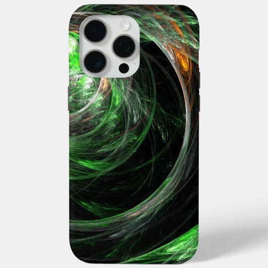 Die Abstrakte Kunst der Welt Case-Mate iPhone Hülle (Rückseite)